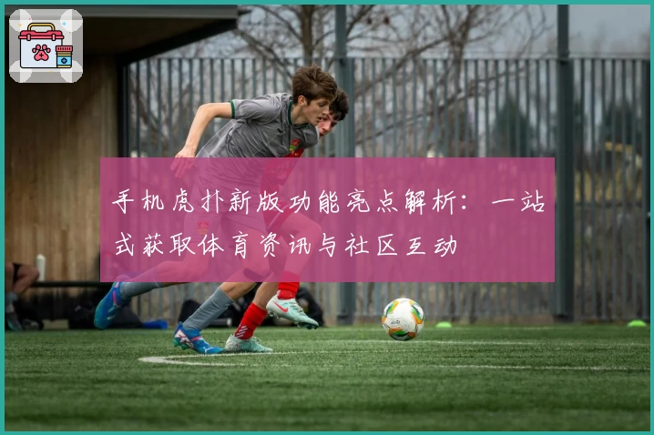 手机虎扑新版功能亮点解析：一站式获取体育资讯与社区互动