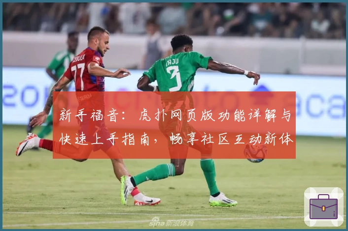 新手福音：虎扑网页版功能详解与快速上手指南，畅享社区互动新体验