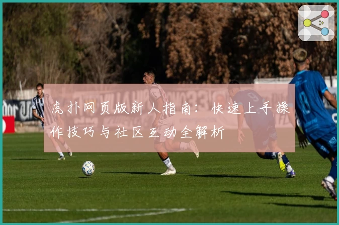 虎扑网页版新人指南：快速上手操作技巧与社区互动全解析