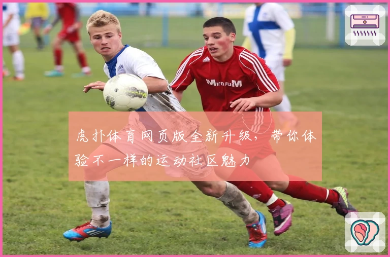 虎扑体育网页版全新升级，带你体验不一样的运动社区魅力