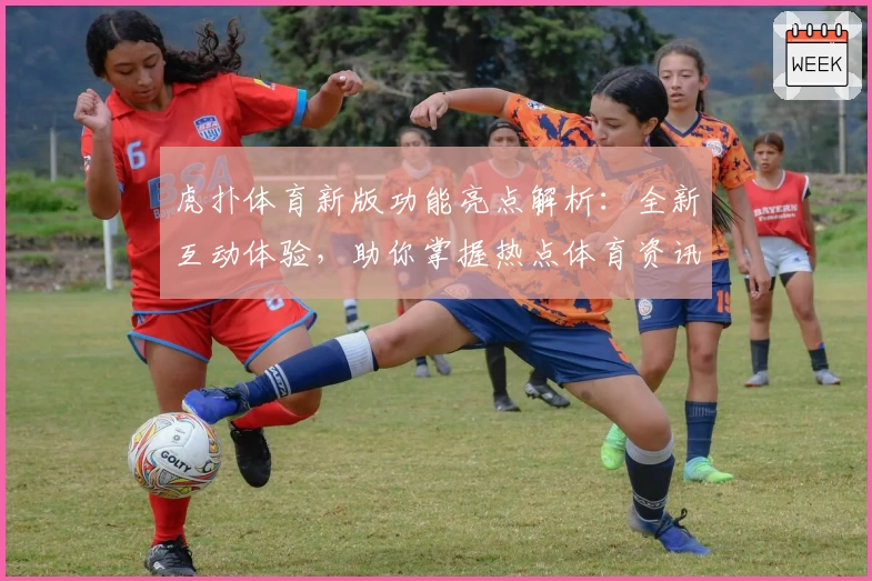 虎扑体育新版功能亮点解析：全新互动体验，助你掌握热点体育资讯