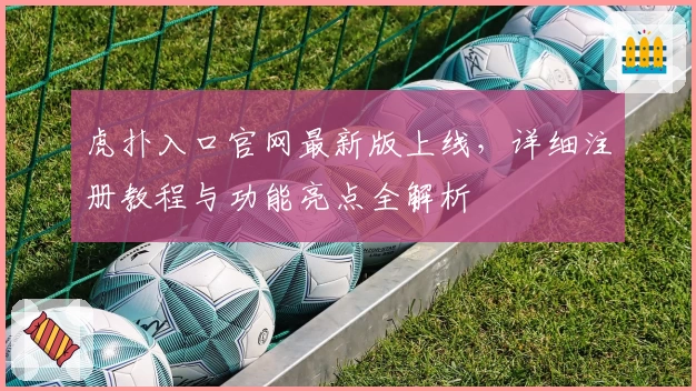 虎扑入口官网最新版上线，详细注册教程与功能亮点全解析