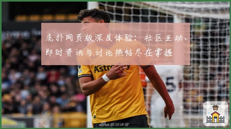 虎扑网页版深度体验：社区互动、即时资讯与讨论热帖尽在掌握